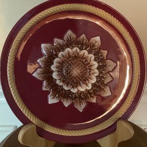 Accent Plate By Grasslands Rode